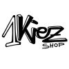 1KIEZ SHOP Logotype