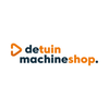 De Tuinmachine Shop Logotype