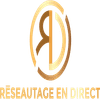 Réseautage En Direct EU Logotyp