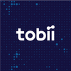 Tobii Logotyp