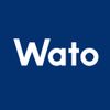 Wato drink Logotype