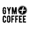 Gym Plus Coffee Logotype