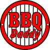 BbqDaddyCharcoal.com Logotype