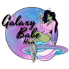 Galaxy Babe Hair Logotyp