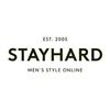 Stayhard Logotyyppi