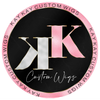 KayKay Custom Wigs Logotype