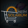 Heimsolarium-Shop Logotyp