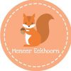 Meneer Eekhoorn Logotype