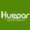 de.huepar Logotype