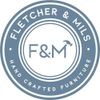 Fletcher and Mils Logotyp