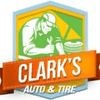 Clarks Automotive Logotype