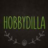 HOBBYDILLA Logo