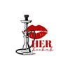 Her Hookah Logotype