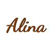 Alinastore Logotype