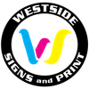 Westside Signs & Print Logotipo