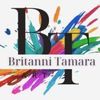 Britanni Tamara Art Logotype