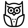 NIGHT BIRDIES Logotype