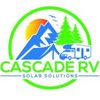 Cascade RV Solar Solutions Logotype