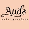 Auds Undertøysalong Logotipo
