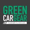 GreenCarGear Logo