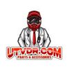 UTV Dr Logotype