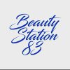 SP * beautystation83 Logotyp
