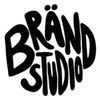 Bränd studio Logotyp