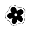 The Messy Archive Logotipo
