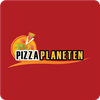 Pizzaplaneten Logotype