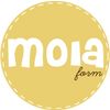 Moia Form og Tekstil Logo