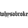 whysobroke Logotype