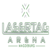 Lasertag Arena Magdeburg Logotype