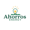 AHORROS ENERGY.⚡ Logotype