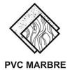 PVC Marbre Logotipo