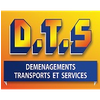 DTS DÉMENAGEMENT Logotype