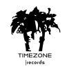 Timezone Records Logotype