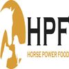 HPF - Horse Power Food Logotype