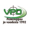 VPD Pelikauppa Logotyyppi