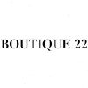 Boutique 22 Logotype
