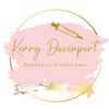 Kerry Davenport Aesthetics Practitioner Logotype
