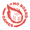 No Board Games Logotyp