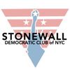 Stonewall Democratic Club of New York City Logó