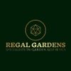 Regal Gardens Logotip