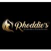 Rhoddie’s Grandeur Extensions Logotipo
