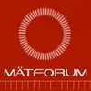 Mätforum Logotip