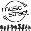 Musicstreet Logotype