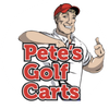 Pete's Golf Carts Logotipo