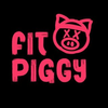 Fit Piggy Logotype