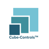 cubecontrols.com Logotipo