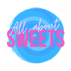 All about Sweets Logotype